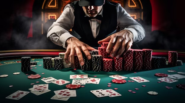 ocean99 Dealer tables
